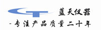杭州蓝天仪器有限公司logo