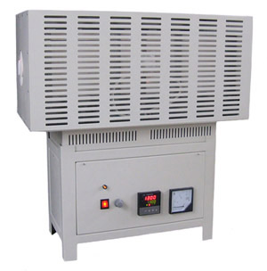 高精度管式电炉